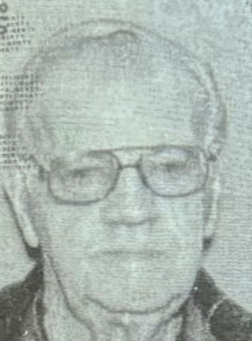 Clair Finley Overturf, Jr.